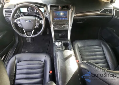 2020 Ford Fusion Sel z USA, uszkodzony, nr VIN 3FA6P0CD3LR193646